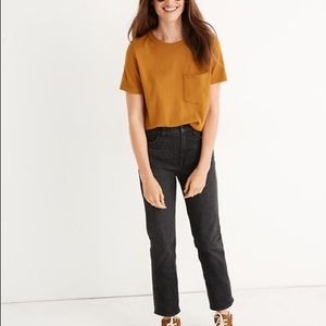 Madewell perfect vintage jean - sumner wash